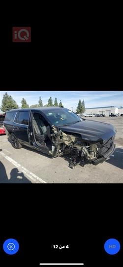 شيفروليه تاهو